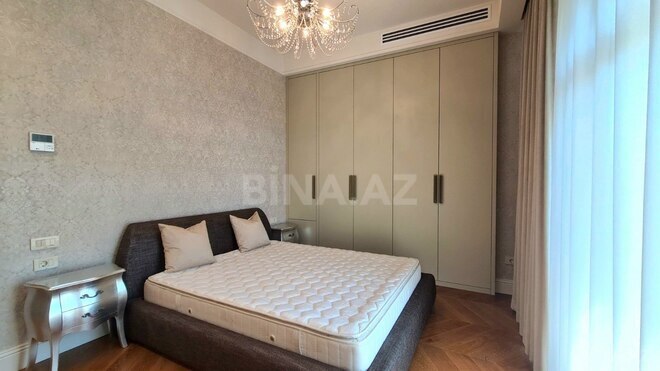 İcarəyə verilir 4 otaqlı yeni tikili 180 m², 28 May m., photo 16 from 26