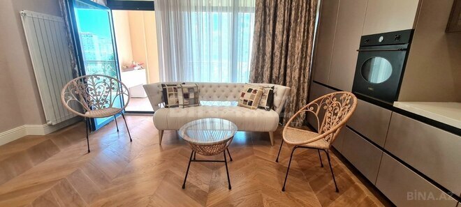 İcarəyə verilir 4 otaqlı yeni tikili 180 m², 28 May m., photo 4 from 26