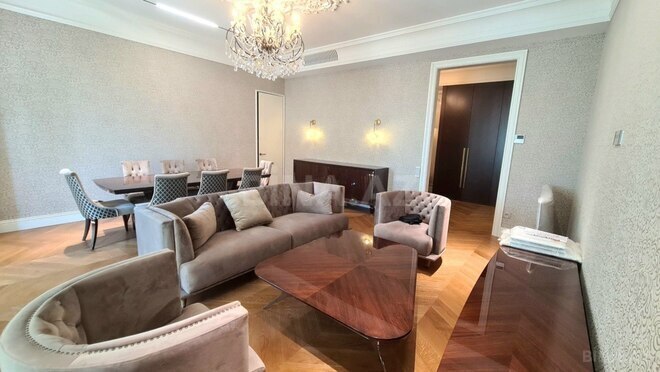 İcarəyə verilir 4 otaqlı yeni tikili 180 m², 28 May m., photo 11 from 26