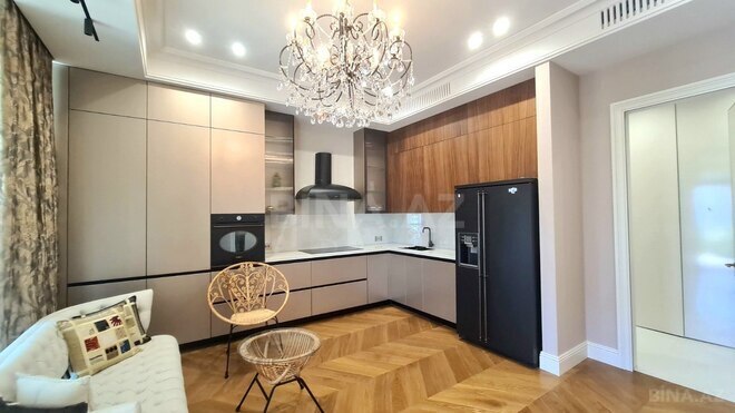 İcarəyə verilir 4 otaqlı yeni tikili 180 m², 28 May m., photo 8 from 26