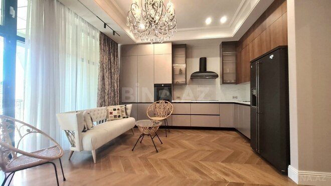 İcarəyə verilir 4 otaqlı yeni tikili 180 m², 28 May m., photo 7 from 26