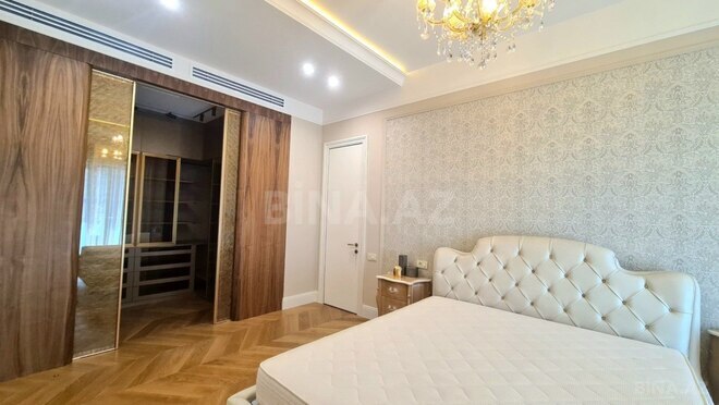 İcarəyə verilir 4 otaqlı yeni tikili 180 m², 28 May m., photo 15 from 26