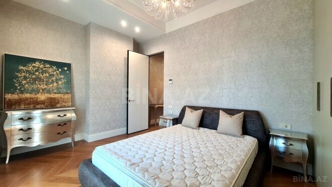 İcarəyə verilir 4 otaqlı yeni tikili 180 m², 28 May m., photo 17 from 26