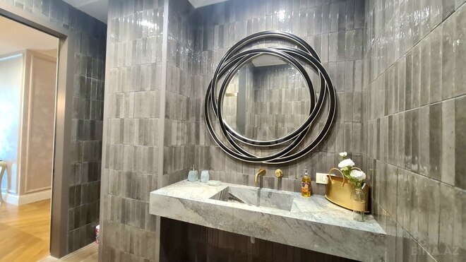 İcarəyə verilir 4 otaqlı yeni tikili 180 m², 28 May m., photo 24 from 26