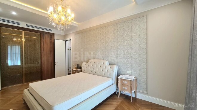 İcarəyə verilir 4 otaqlı yeni tikili 180 m², 28 May m., photo 20 from 26