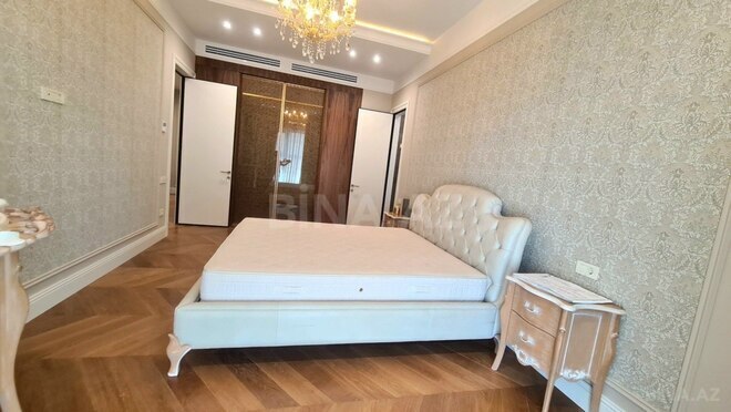 İcarəyə verilir 4 otaqlı yeni tikili 180 m², 28 May m., photo 18 from 26