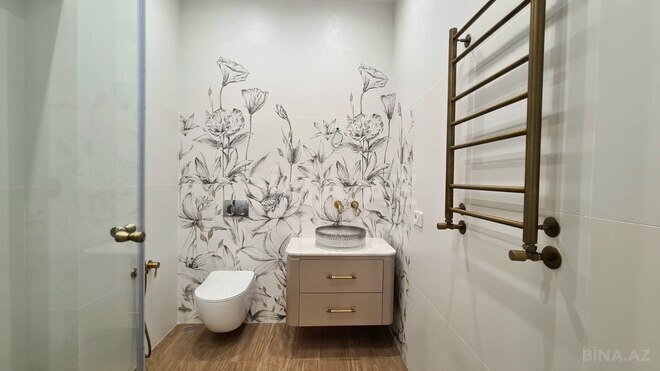 İcarəyə verilir 4 otaqlı yeni tikili 180 m², 28 May m., photo 23 from 26