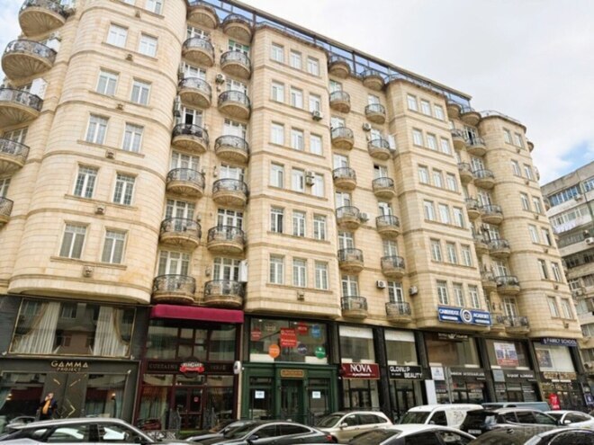 Satılır 5 otaqlı yeni tikili 245 m², Nərimanov r., photo 1 from 8