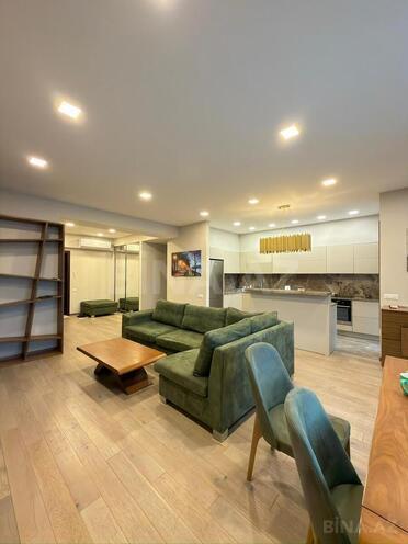Satılır 3 otaqlı yeni tikili 73 m², Elmlər Akademiyası m., photo 10 from 16