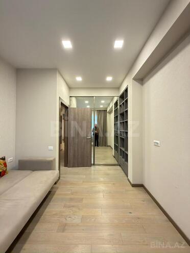 Satılır 3 otaqlı yeni tikili 73 m², Elmlər Akademiyası m., photo 12 from 16