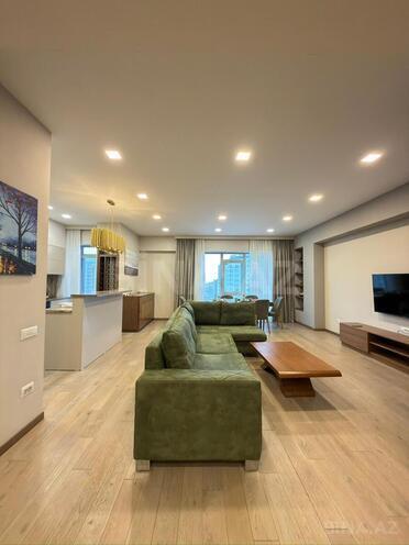 Satılır 3 otaqlı yeni tikili 73 m², Elmlər Akademiyası m., photo 9 from 16