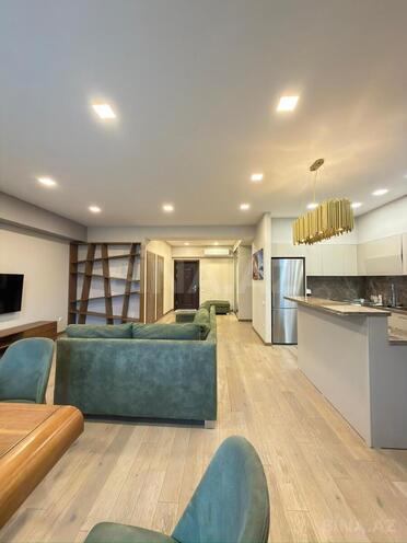Satılır 3 otaqlı yeni tikili 73 m², Elmlər Akademiyası m., photo 15 from 16
