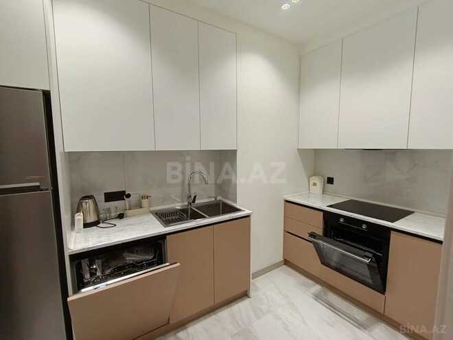 İcarəyə verilir 2 otaqlı yeni tikili 70 m², Gənclik m., photo 7 from 13