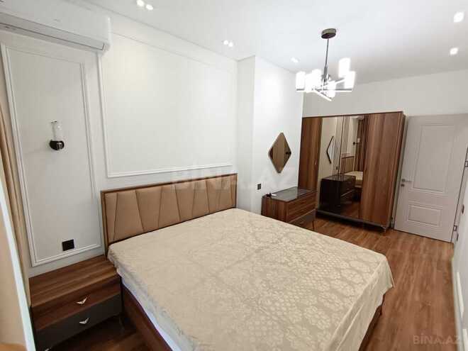İcarəyə verilir 2 otaqlı yeni tikili 70 m², Gənclik m., photo 5 from 13
