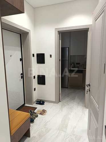 İcarəyə verilir 2 otaqlı yeni tikili 70 m², Gənclik m., photo 9 from 13