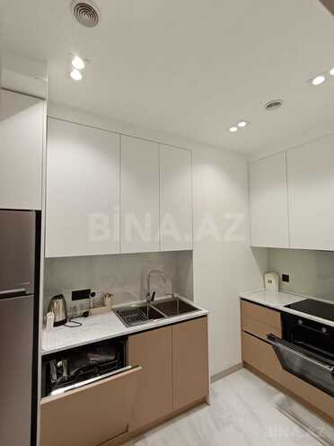 İcarəyə verilir 2 otaqlı yeni tikili 70 m², Gənclik m., photo 6 from 13