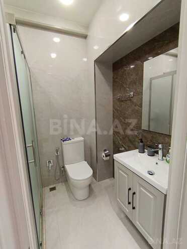 İcarəyə verilir 2 otaqlı yeni tikili 70 m², Gənclik m., photo 10 from 13