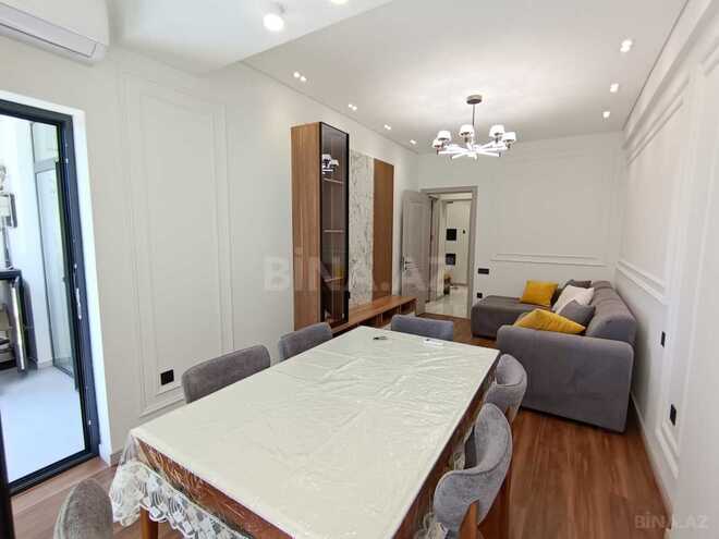 İcarəyə verilir 2 otaqlı yeni tikili 70 m², Gənclik m., photo 3 from 13
