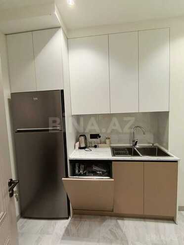 İcarəyə verilir 2 otaqlı yeni tikili 70 m², Gənclik m., photo 8 from 13
