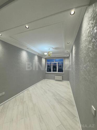 Satılır 3 otaqlı yeni tikili 80 m², Həzi Aslanov m., photo 11 from 14