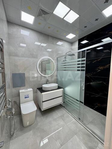 Satılır 3 otaqlı yeni tikili 80 m², Həzi Aslanov m., photo 13 from 14