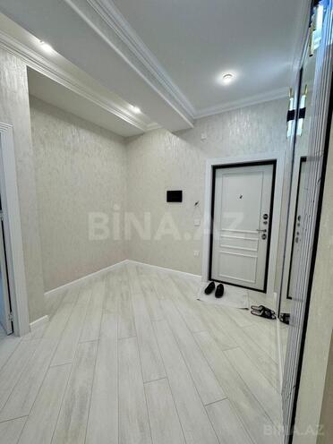 Satılır 3 otaqlı yeni tikili 80 m², Həzi Aslanov m., photo 12 from 14