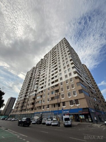 Satılır 2 otaqlı yeni tikili 85 m², Şah İsmayıl Xətai m., photo 1 from 13