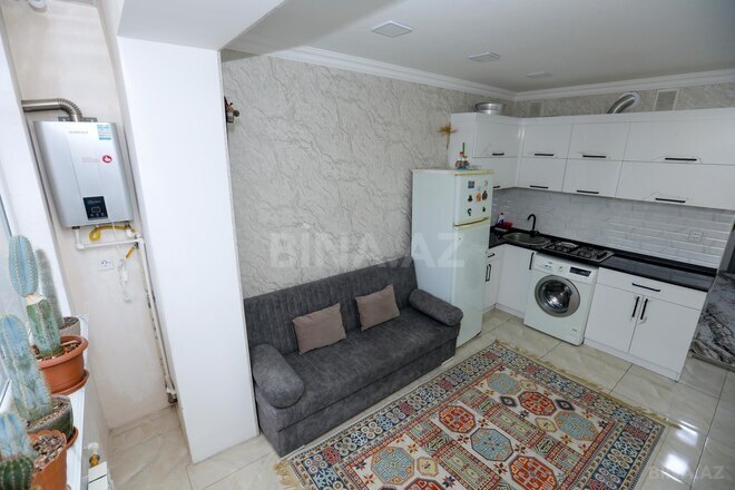 Satılır 3 otaqlı köhnə tikili 60 m², Əhmədli m., photo 12 from 19