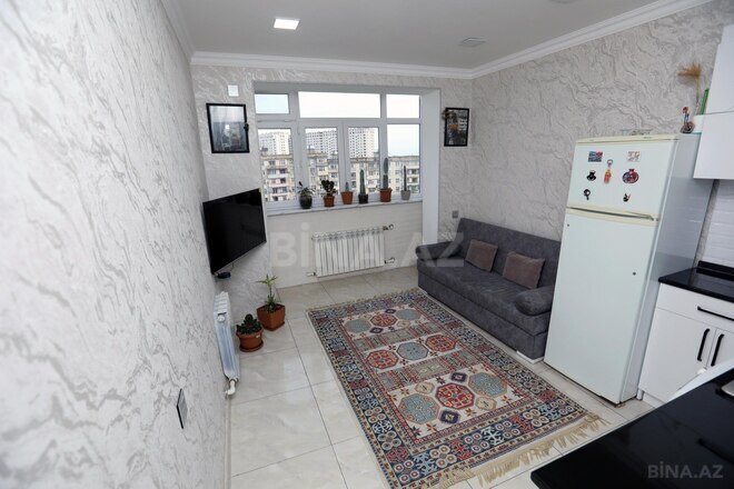 Satılır 3 otaqlı köhnə tikili 60 m², Əhmədli m., photo 13 from 19