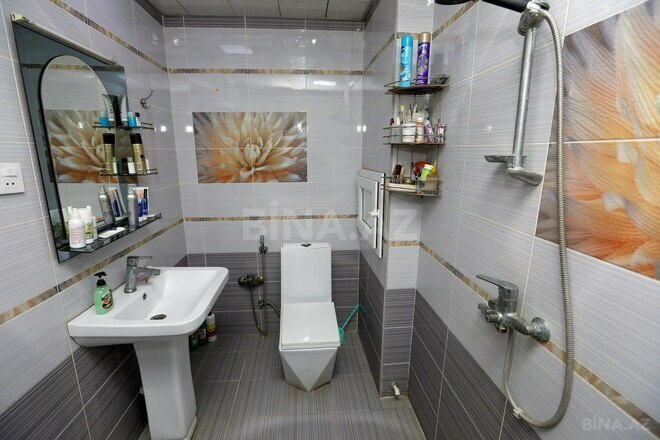 Satılır 3 otaqlı köhnə tikili 60 m², Əhmədli m., photo 17 from 19