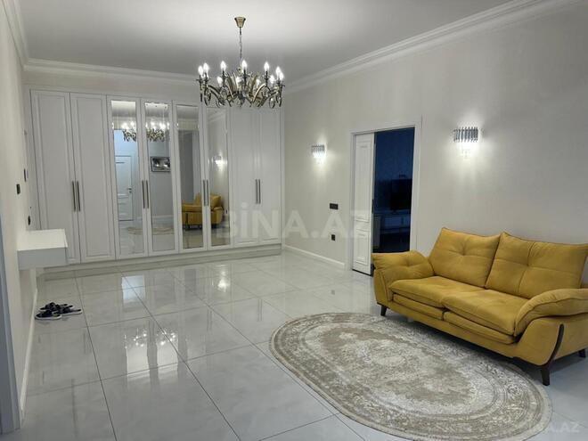 Satılır 3 otaqlı yeni tikili 78 m², Elmlər Akademiyası m., photo 7 from 17
