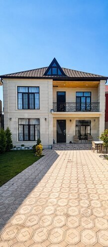 Продаётся 6-комн. дом/дача 230 м², пос. Бакиханова, photo 1 from 15