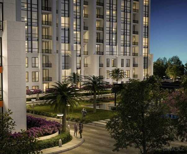 Satılır 3 otaqlı yeni tikili 78 m², Elmlər Akademiyası m., photo 4 from 17