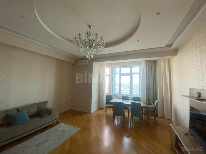 Сдаётся 2-комн. новостройка 120 м², Ясамальский р., photo 3 from 10