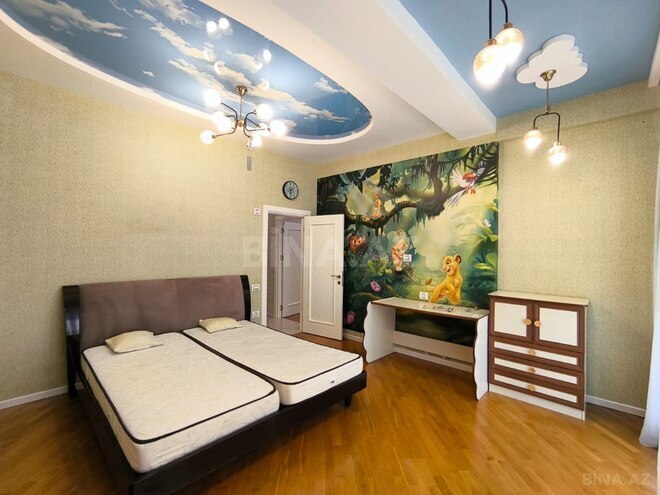 İcarəyə verilir 3 otaqlı yeni tikili 170 m², 28 May m., photo 13 from 21