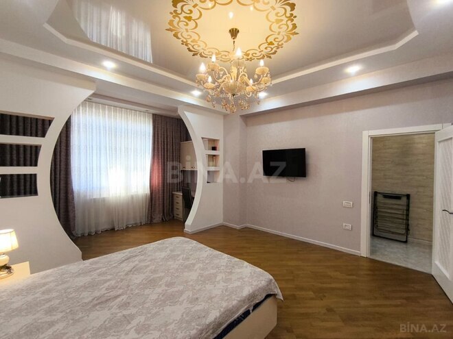 İcarəyə verilir 3 otaqlı yeni tikili 170 m², 28 May m., photo 6 from 21