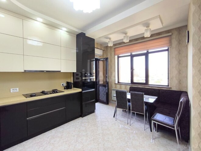İcarəyə verilir 3 otaqlı yeni tikili 170 m², 28 May m., photo 8 from 21
