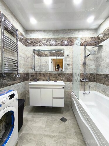 İcarəyə verilir 3 otaqlı yeni tikili 170 m², 28 May m., photo 18 from 21