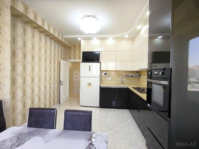 İcarəyə verilir 3 otaqlı yeni tikili 170 m², 28 May m., photo 9 from 21