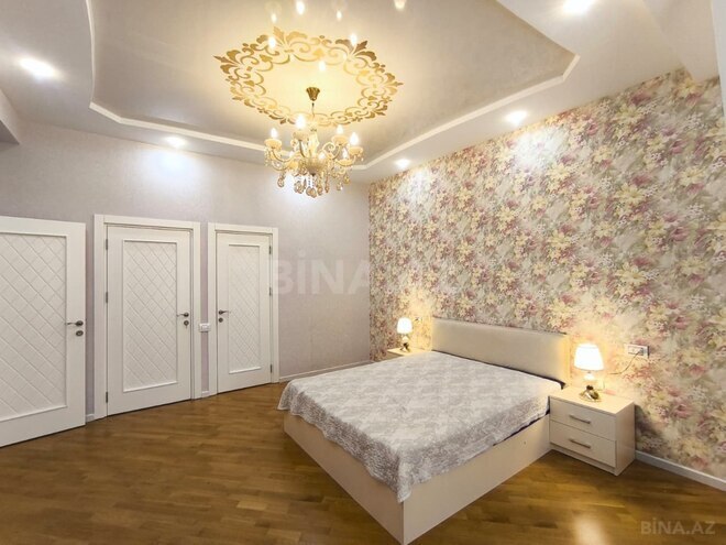 İcarəyə verilir 3 otaqlı yeni tikili 170 m², 28 May m., photo 3 from 21