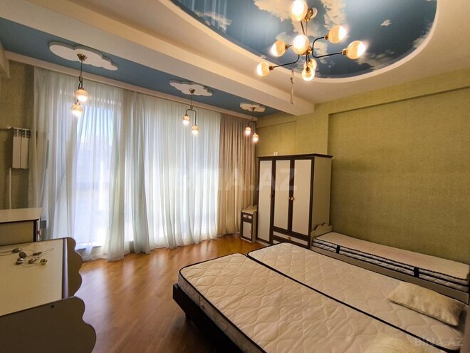 İcarəyə verilir 3 otaqlı yeni tikili 170 m², 28 May m., photo 14 from 21