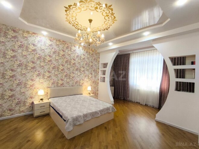 İcarəyə verilir 3 otaqlı yeni tikili 170 m², 28 May m., photo 1 from 21