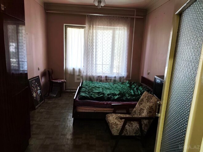 İcarəyə verilir 4 otaqlı köhnə tikili 65 m², Həzi Aslanov m., photo 1 from 17