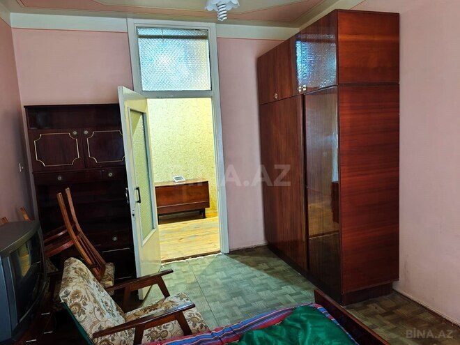 İcarəyə verilir 4 otaqlı köhnə tikili 65 m², Həzi Aslanov m., photo 4 from 17