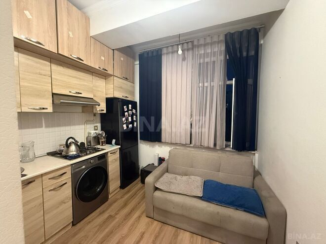 Satılır 1 otaqlı yeni tikili 41 m², Yasamal r., photo 1 from 10
