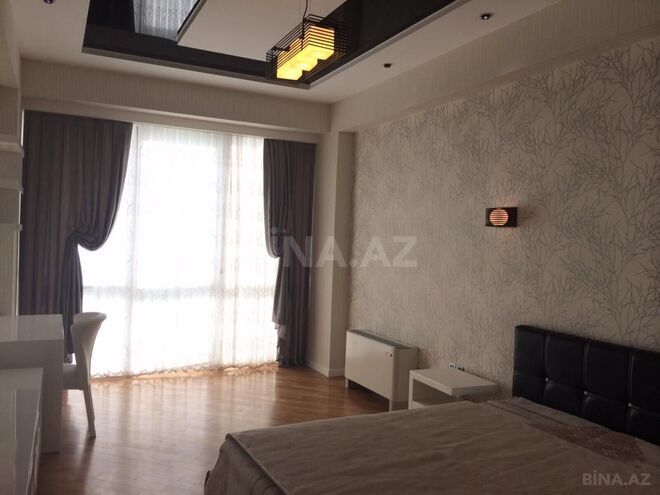 İcarəyə verilir 4 otaqlı yeni tikili 200 m², Nizami m., photo 6 from 25