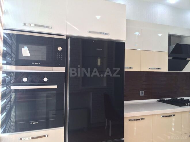 İcarəyə verilir 4 otaqlı yeni tikili 200 m², Nizami m., photo 4 from 25