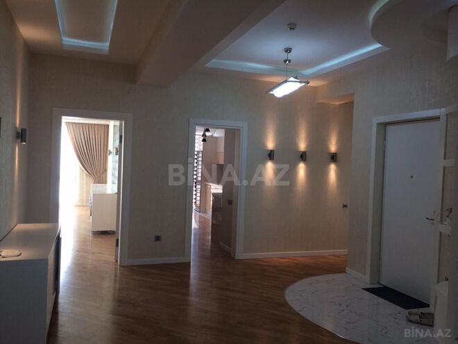 İcarəyə verilir 4 otaqlı yeni tikili 200 m², Nizami m., photo 23 from 25