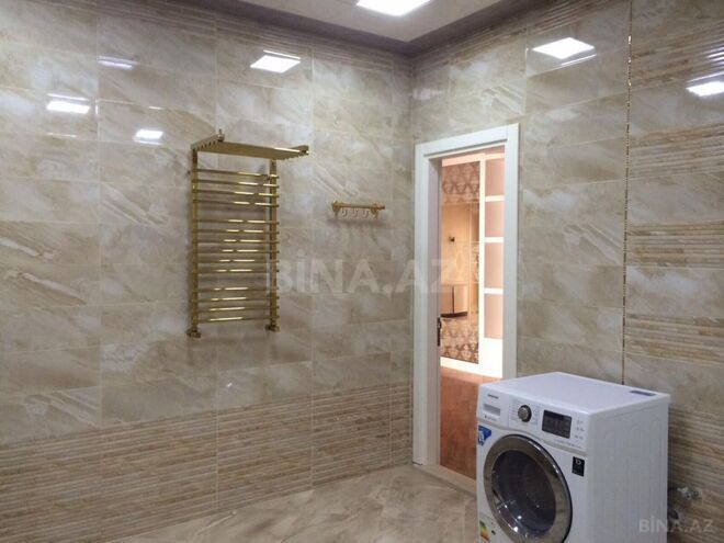 İcarəyə verilir 4 otaqlı yeni tikili 200 m², Nizami m., photo 18 from 25