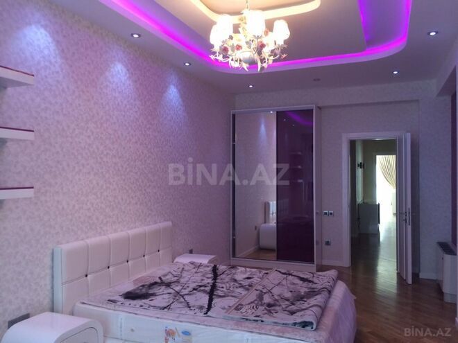 İcarəyə verilir 4 otaqlı yeni tikili 200 m², Nizami m., photo 11 from 25